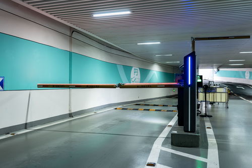 精品工程案例 富士智能助力歡樂港灣實(shí)現(xiàn)智慧停車服務(wù)全面升級(jí)